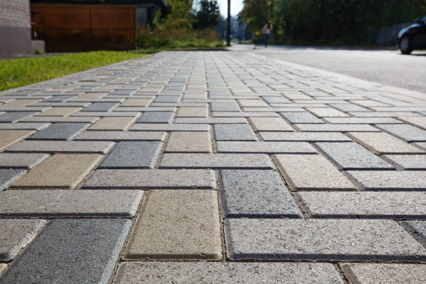 Commercial Driveway Pavers in San Saba, TX